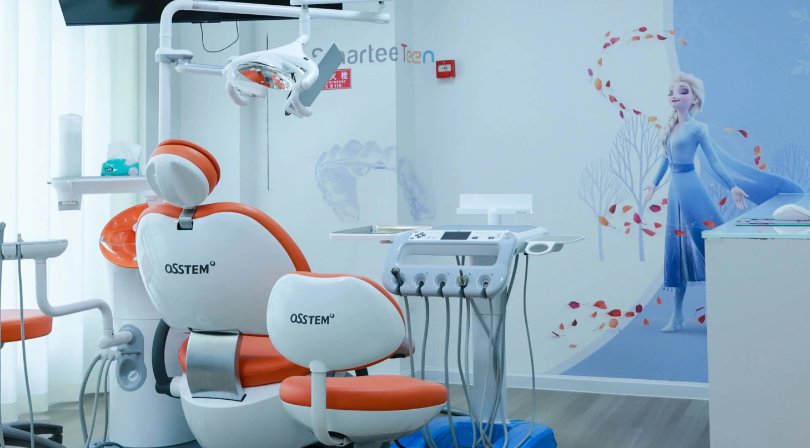 海豚口腔部分门店特色与优势