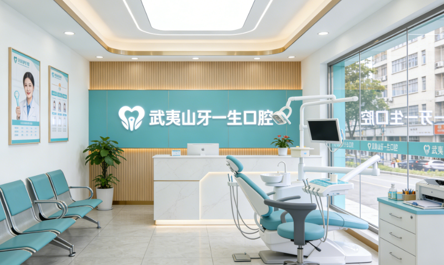 武夷山牙一生口腔属于什么档次？对比公立医院，种植牙价格低至3980元，网友满意度98%