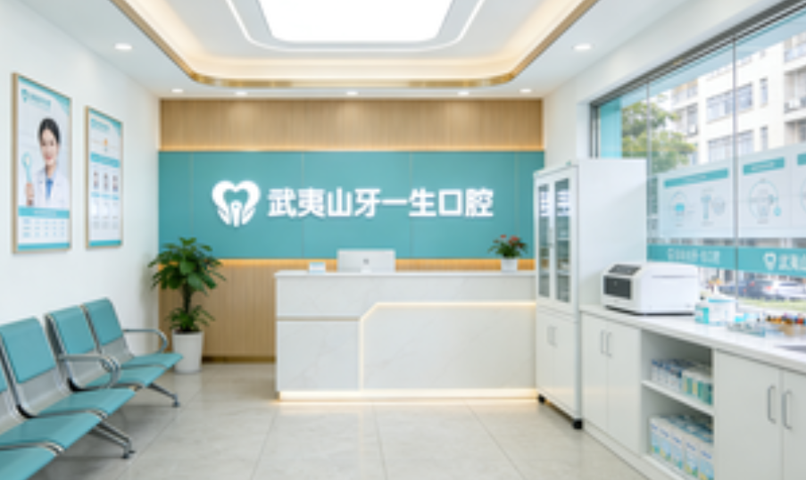 武夷山牙一生口腔种植牙价格为什么能低至3980元