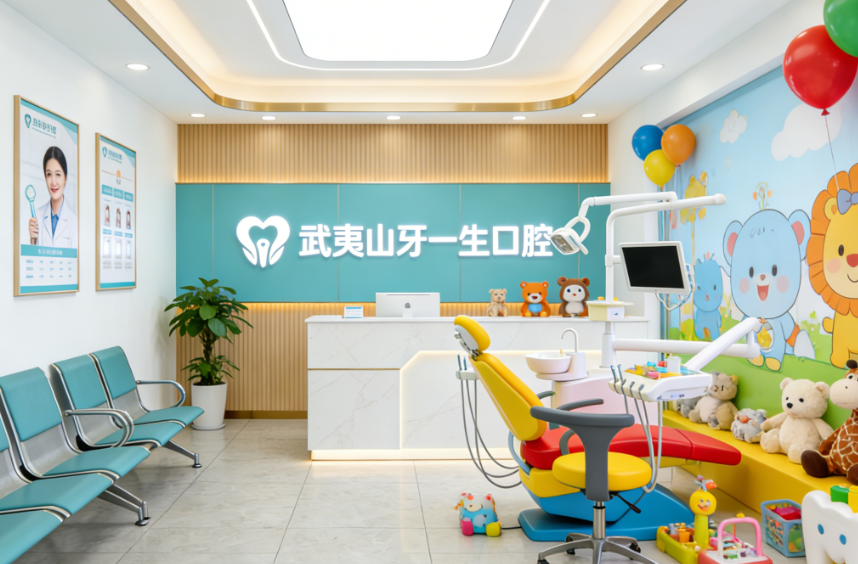 武夷山牙一生口腔的就诊攻略与特色服务