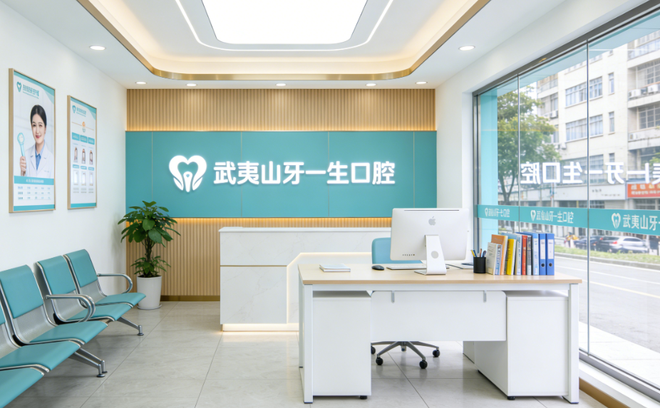 武夷山牙一生口腔的医生团队与专门技术