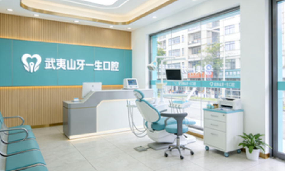 区域性口腔专科机构