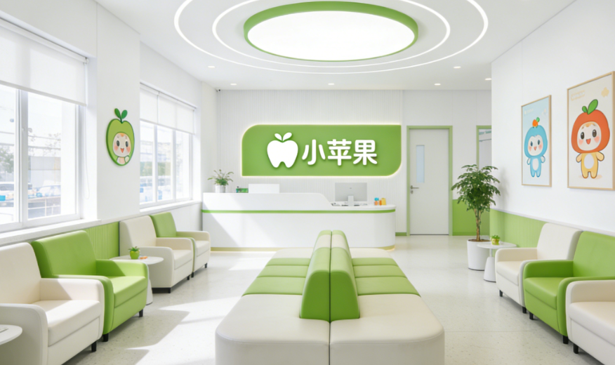 小苹果口腔晋中门店的收费情况