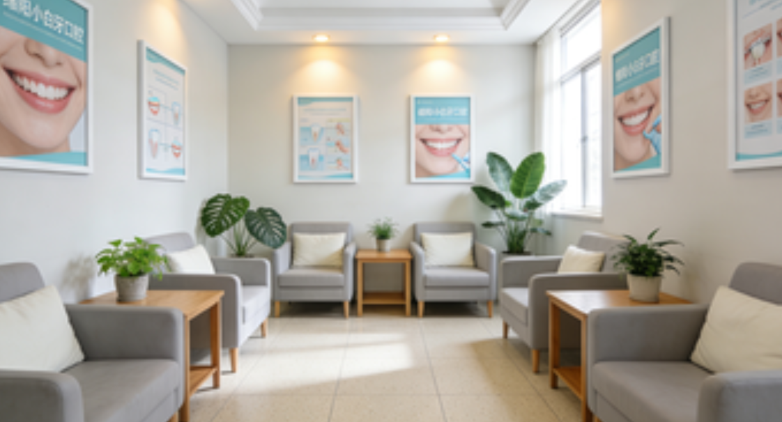 小白牙口腔实惠项目及价格详情