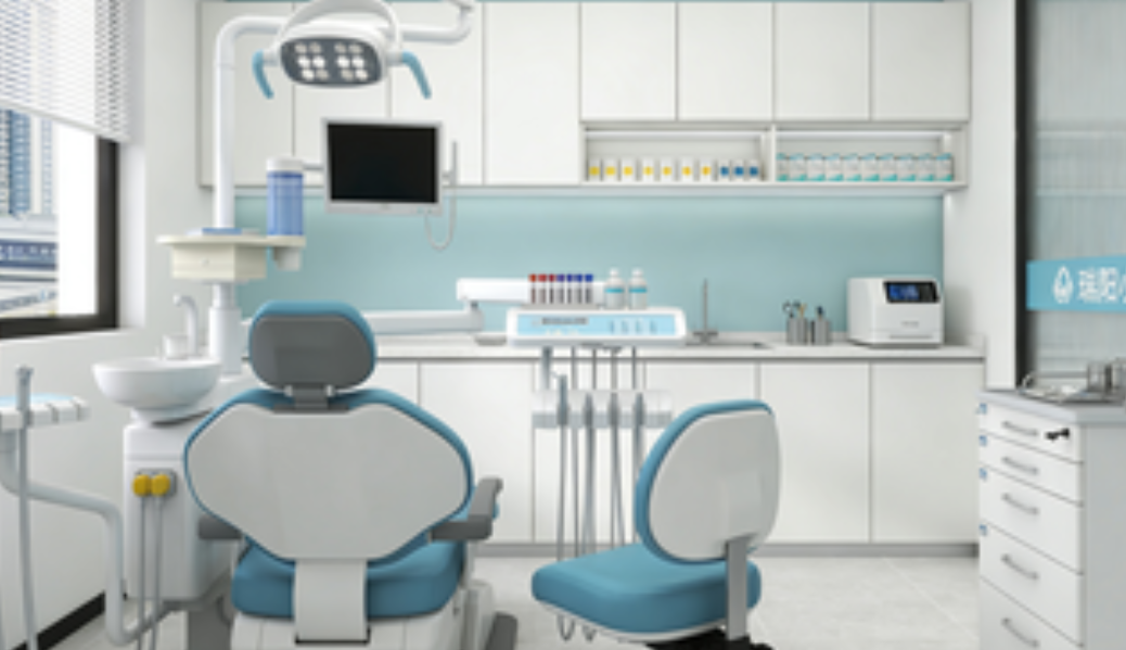 小白牙口腔就诊全攻略