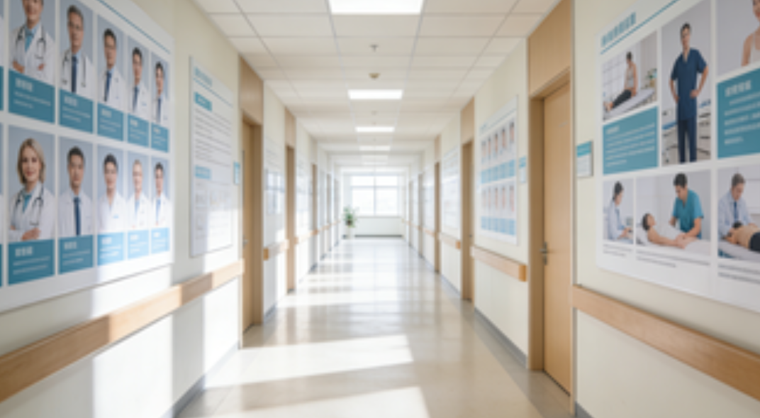 为什么选择小白牙口腔？