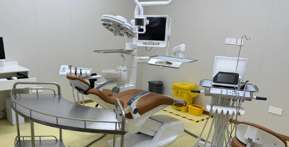 二、邯郸壹颗芽口腔靠谱吗之价格体系