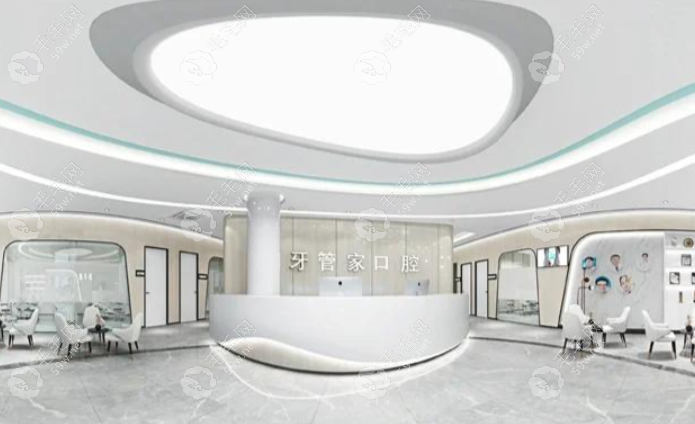 襄阳牙管家口腔地址在哪?城关镇沿河路君山水岸小区!附电话