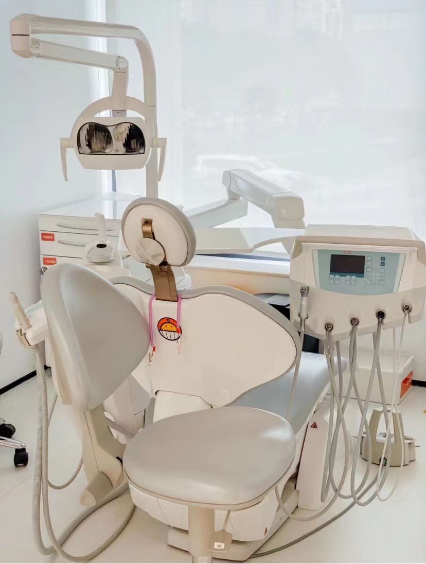 整齐娃娃口腔和劲松口腔服务体系互联