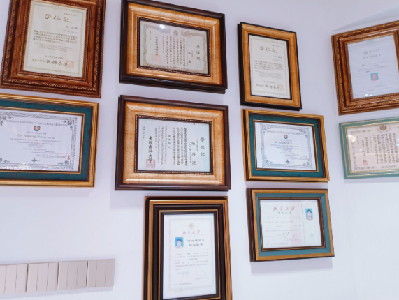 患者真实评价：