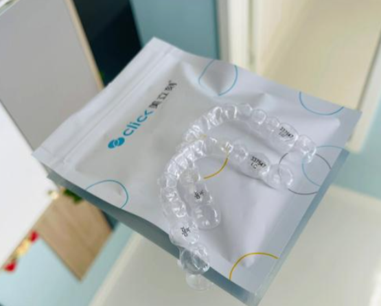 美立刻隐形牙套的技术特点