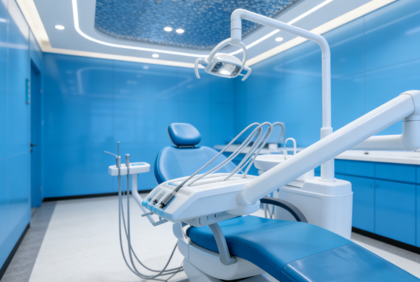 银川时光口腔就诊攻略与预约指南