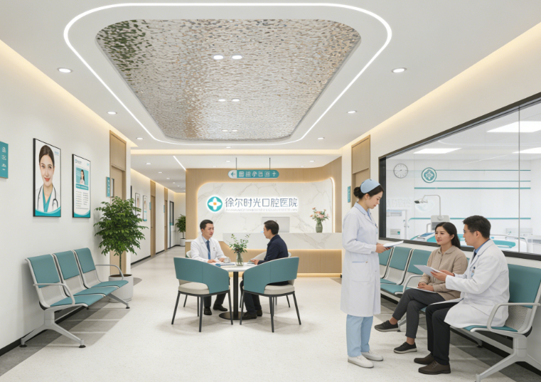 从材料差异看银川时光口腔收费