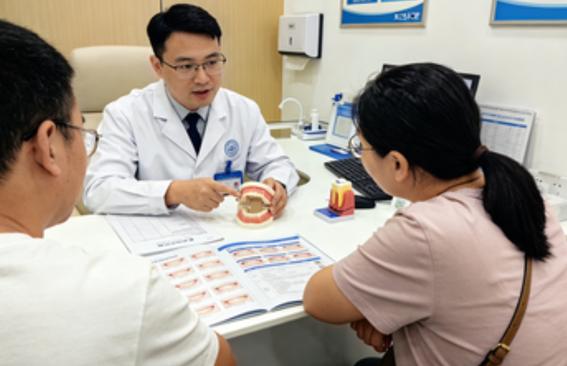 殷强医生与王磊医生技术对比