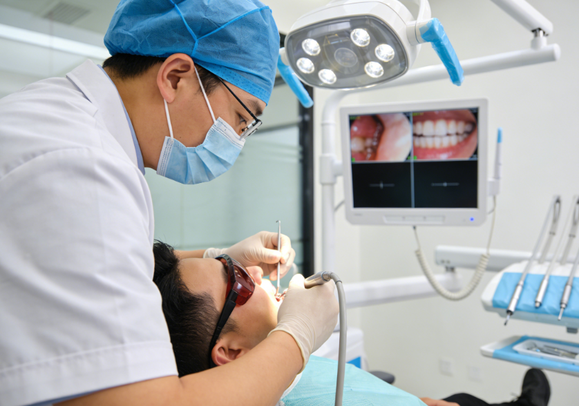 奇洋口腔价格与服务质量