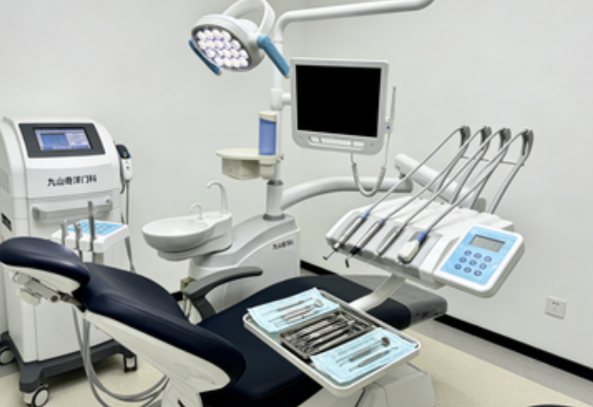 奇洋口腔殷强医生