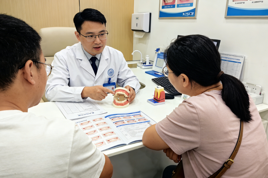 两家医院资质等级与机构规模对比