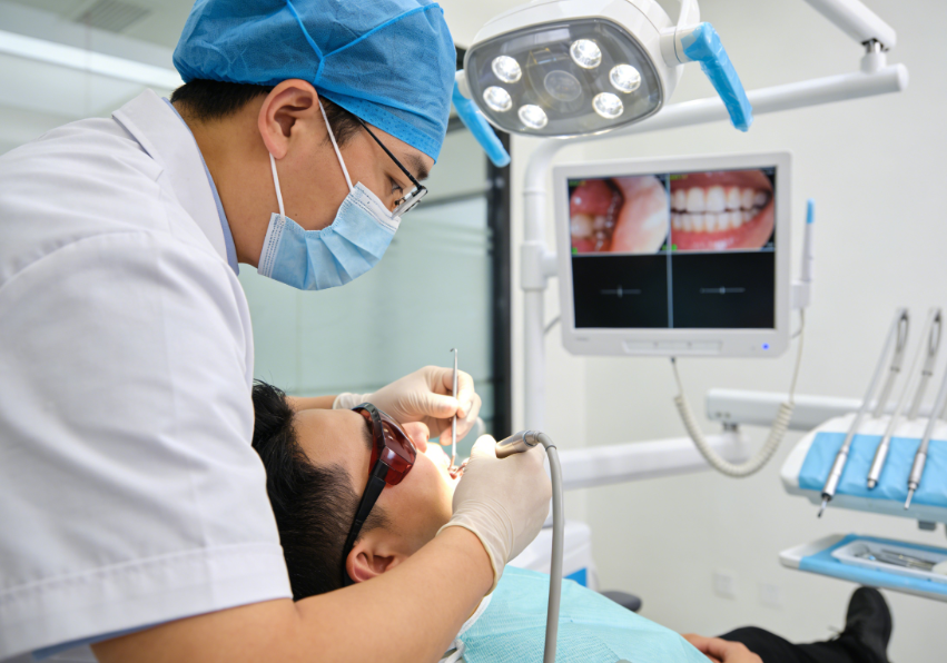 医生团队与技术特色分析