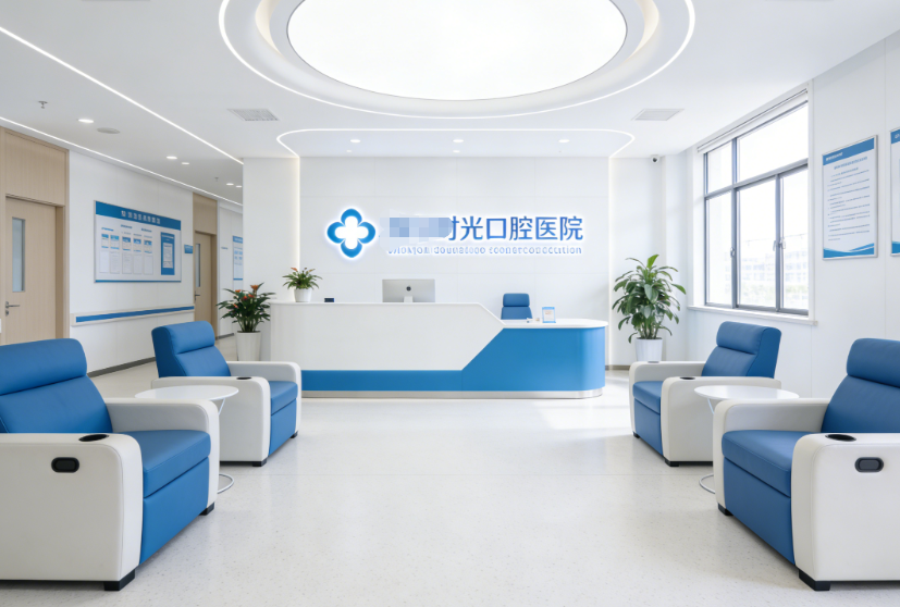 银川时光口腔医院地址在哪里