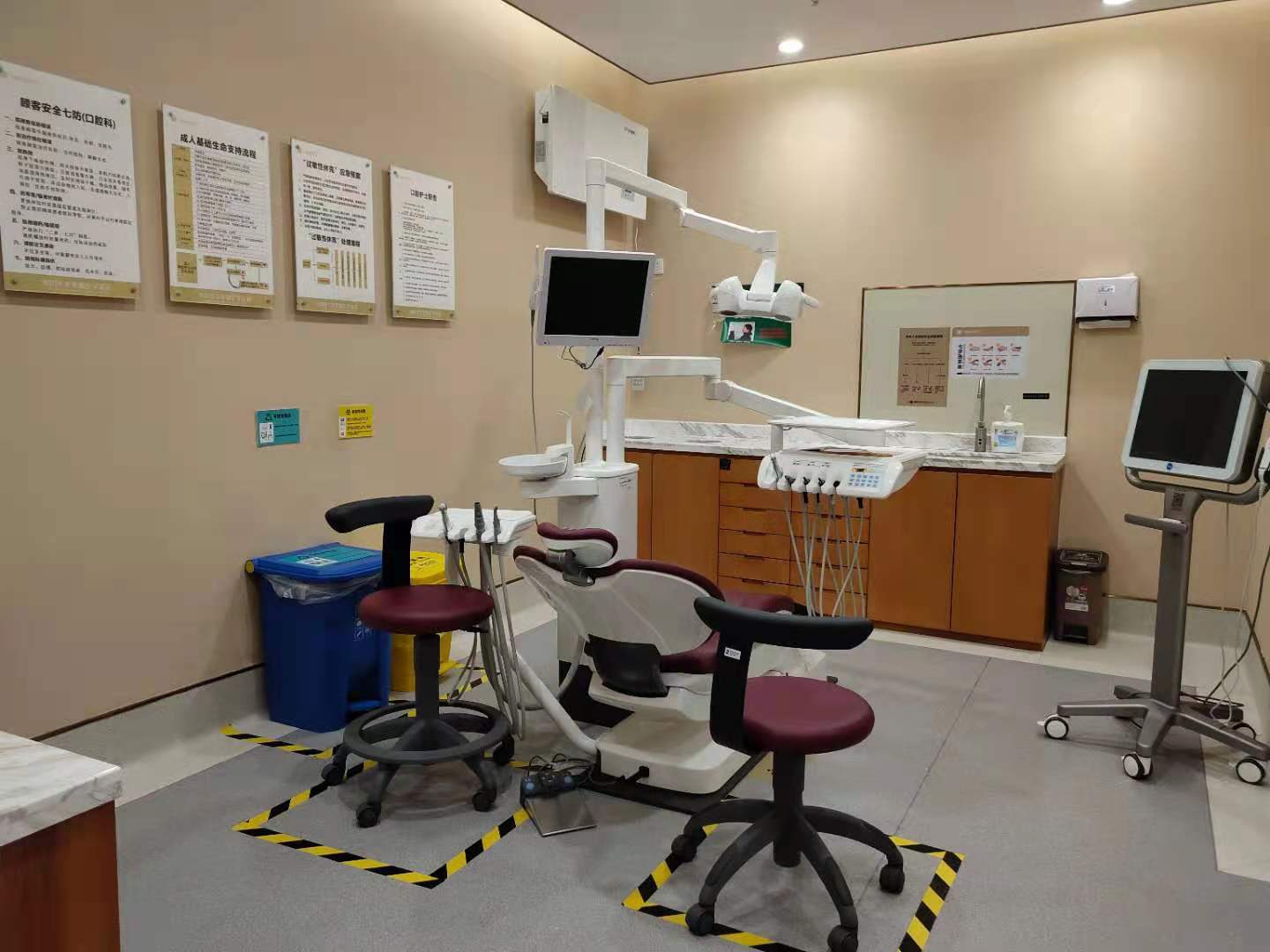 三、医院综合对比