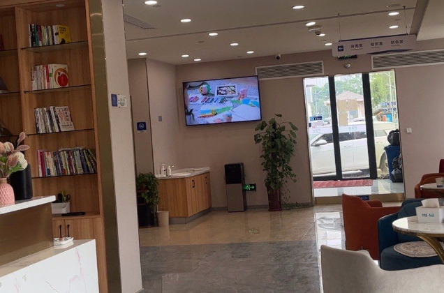 三、济南碧莲盛植发医院服务体验优势