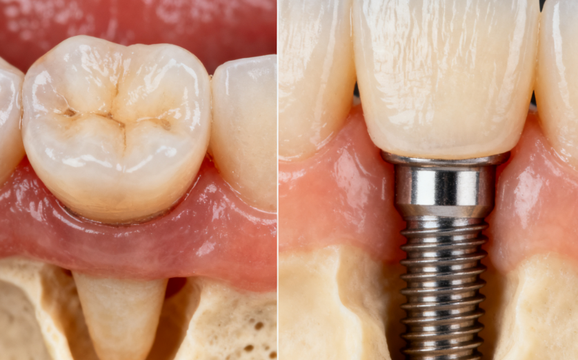 四、种植牙0.5克骨粉手术有哪些相关细节？