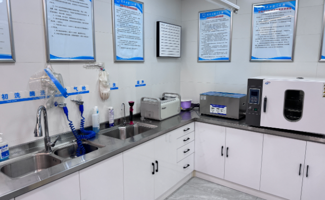 三、佳禾口腔就诊攻略