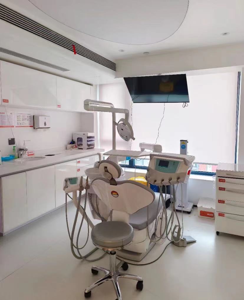 北京整齐娃娃口腔地址