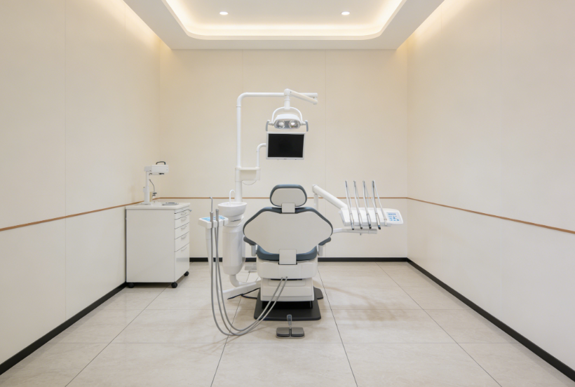 为什么选择邵阳蔚来口腔医院