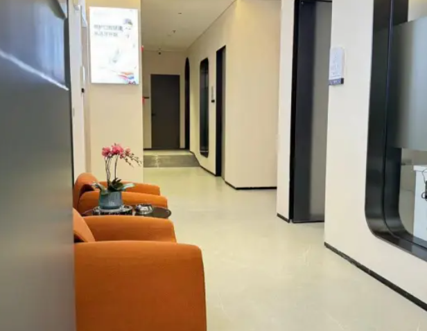 邵阳蔚来口腔的医生团队与设备优势