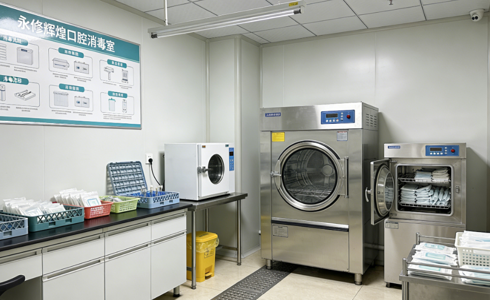 永修辉煌口腔预约就诊指南