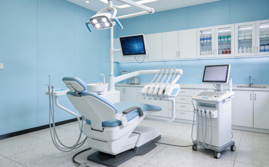 石门张波口腔医院特色项目与技术优势