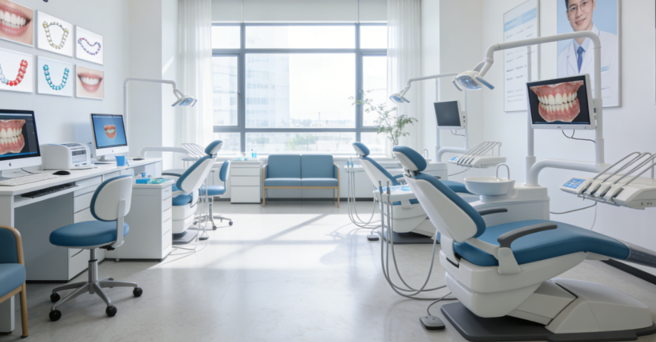 朔州盛源杨春霞口腔就诊攻略