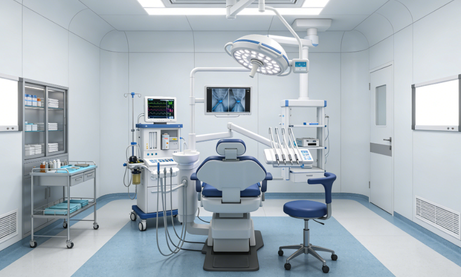 朔州盛源杨春霞口腔就诊攻略