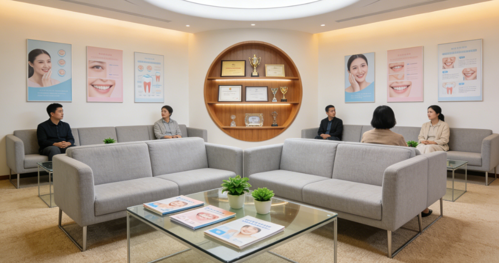 关于拉萨爱牙口腔的收费