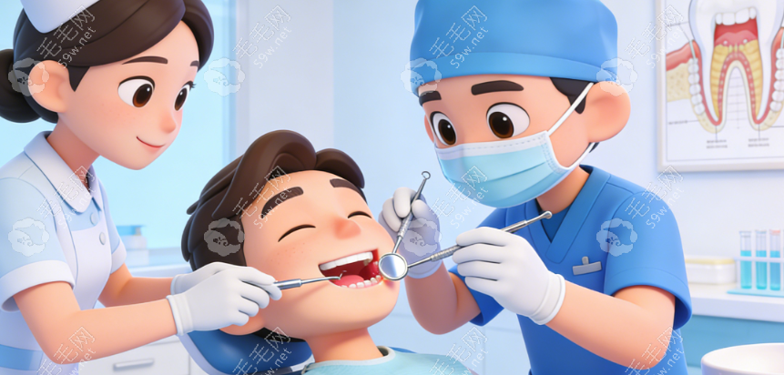 鹤岗市哪个牙科好？南山区/工农区24家靠谱诊所名单+收费