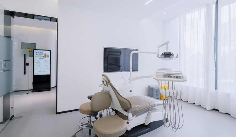 三、熊猫竹子口腔特色科室与医生团队介绍