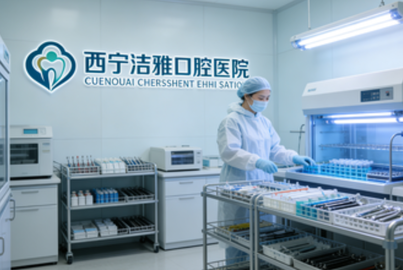 洁雅口腔设备与环境特色