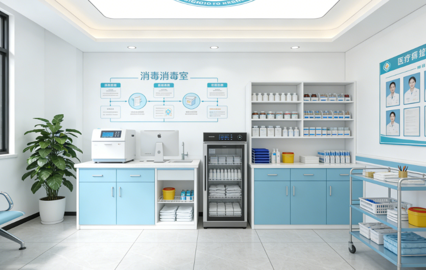 张波口腔医院医生团队与专门技术