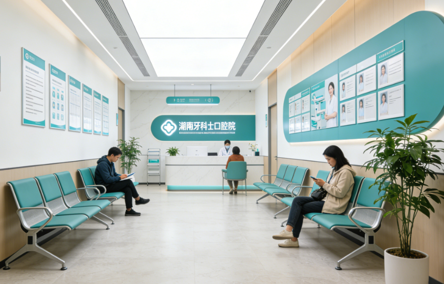 湘潭牙德士口腔特色项目：