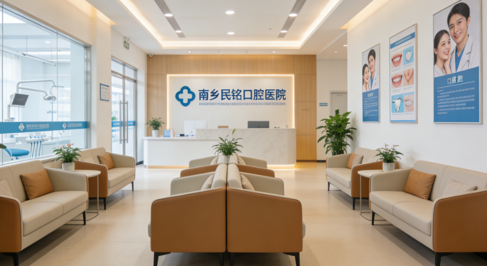 湘乡民铭口腔医生团队