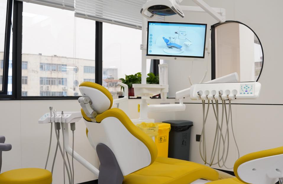 四、玉林医大口腔门诊部的特色服务