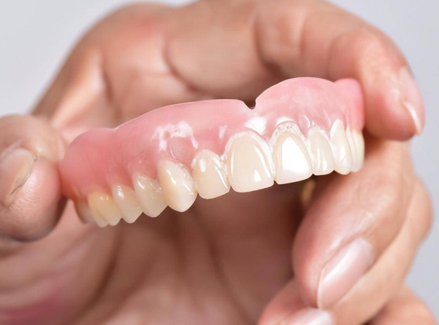 五、德国拜耳吸附性义齿适用于牙龈重度萎缩情况吗？