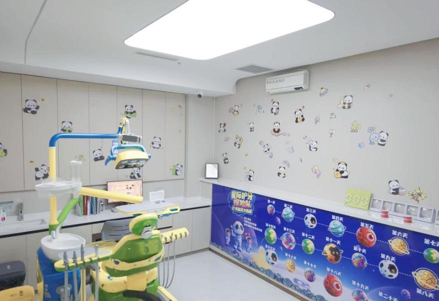 一、乌鲁木齐皓德科泰口腔诊所诊疗项目，全方面覆盖口腔需求