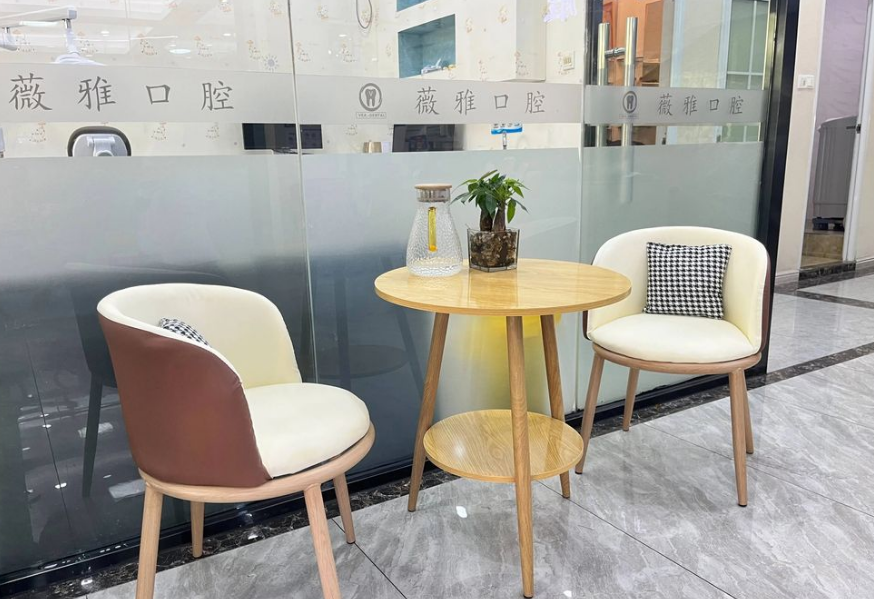 二、福州仓山薇雅口腔医生团队与特色项目