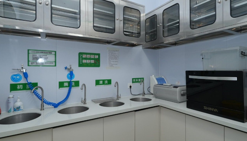 四、准格尔旗瑞柏口腔医生团队实力如何？