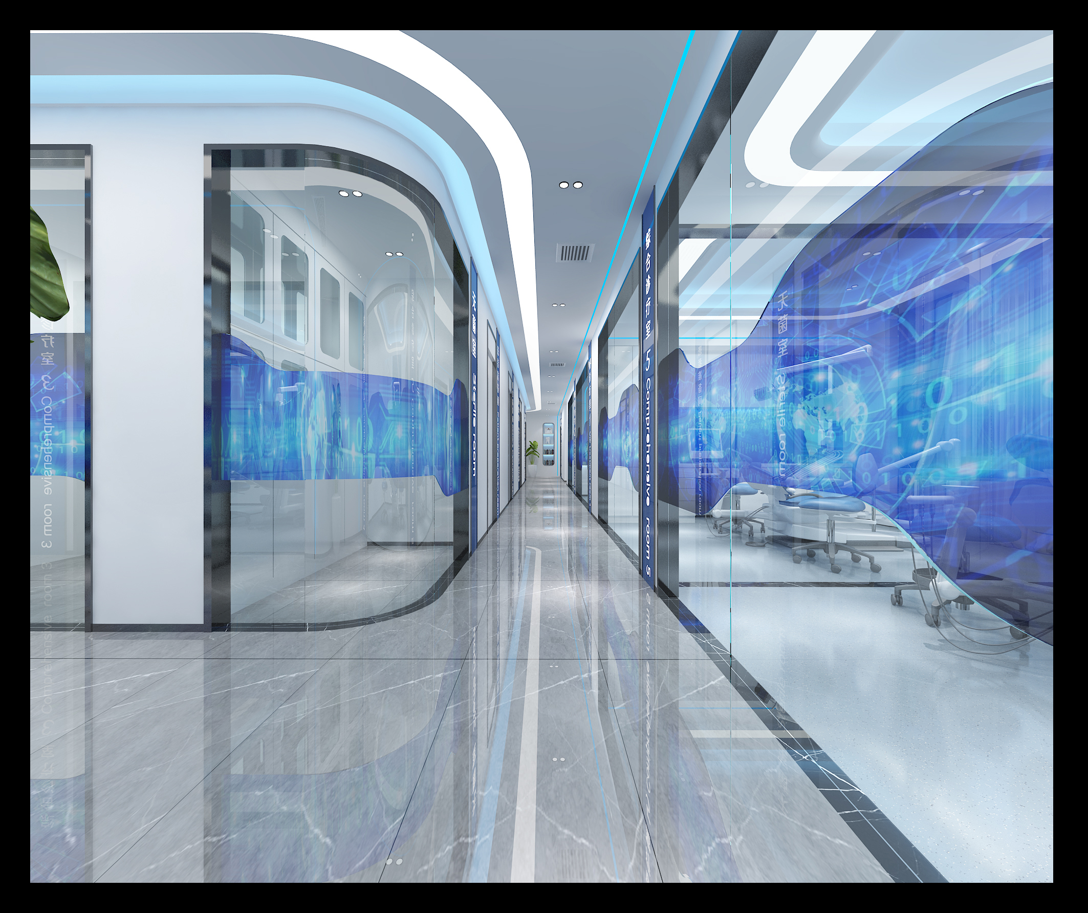 二、廊坊济民口腔医院技术特色