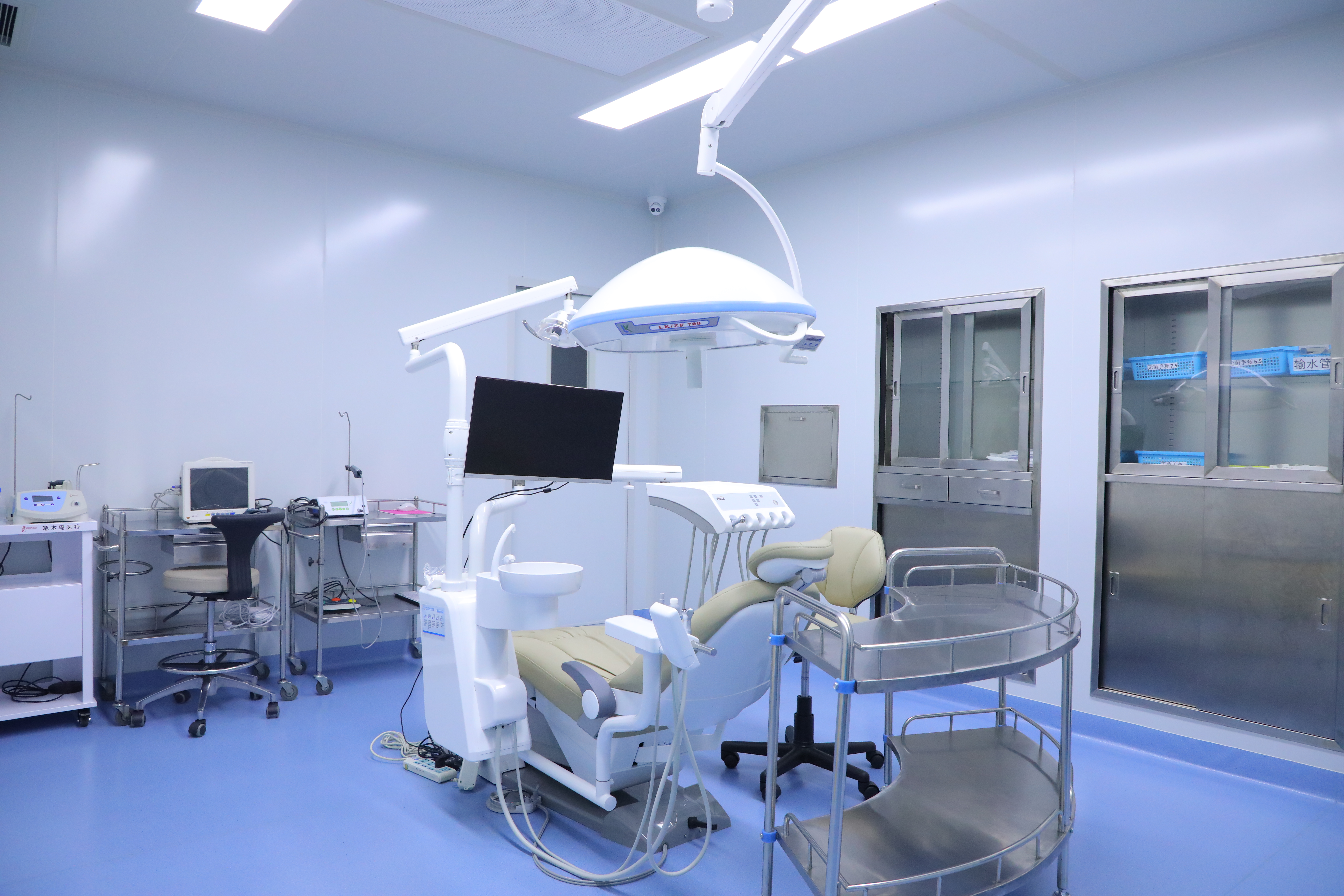 三、北京中诺口腔医院项目价格情况