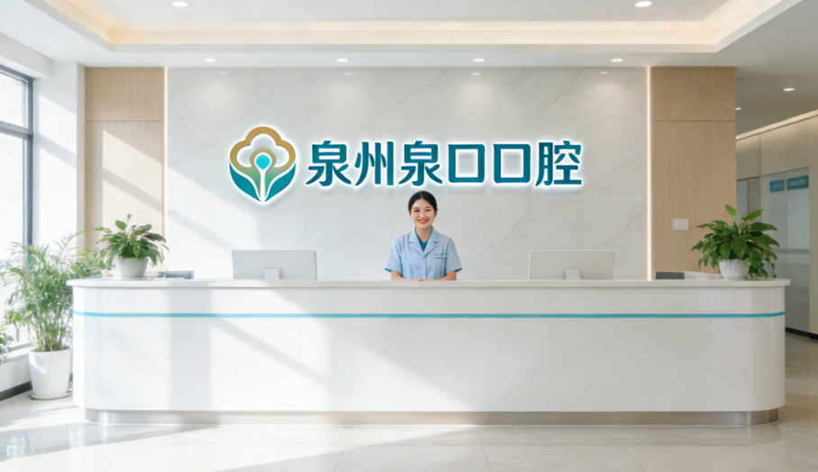 泉州泉口口腔多少店