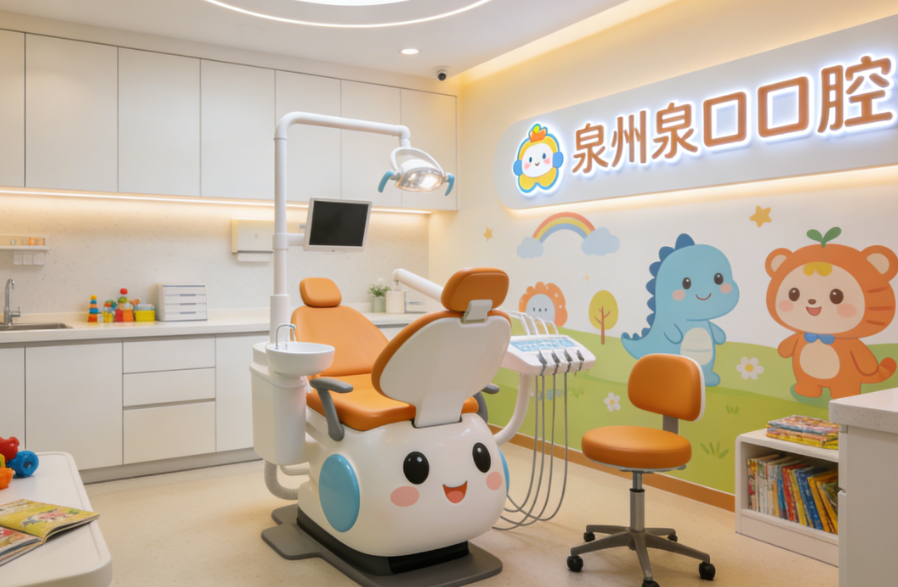 泉州泉口口腔就诊攻略与用户评价